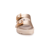 Grand Cayman Sandal - Soft Gold