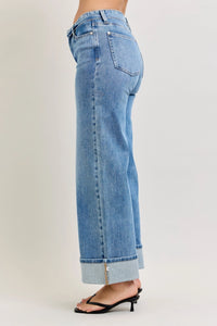 MR Straight w/ Fold Over Wb - JB07