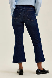 HW Tummy Control Kick Flare Jeans - JB17