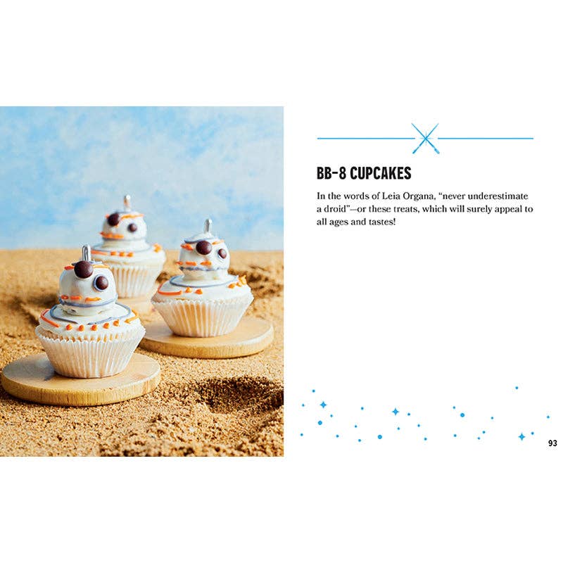 A Taste of Star Wars: Snacks