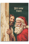 Holiday - We Saw That