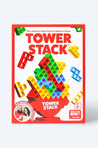 Tower Stack — The Head to Head Stack and Balance Game
