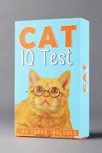 Cat IQ Test