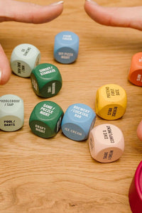 Dice Date Night - Inspiration for Fun & Flirty Dates