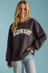 Midwest Sweatshirt - Dark Grey