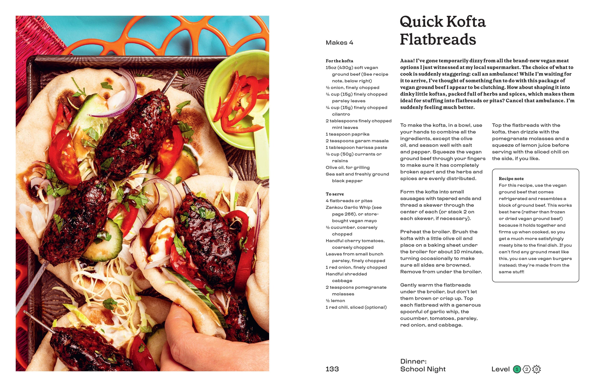 Anything You Can Cook, I Can Cook Vegan