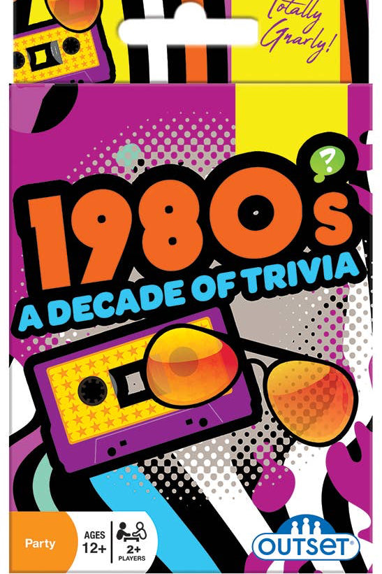 A Decade Of Trivia 1980’s