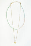 Americana Layered Necklace Multi