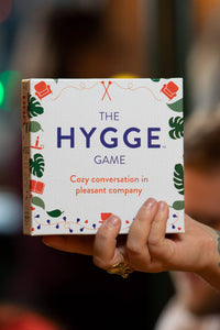 Card Game - The Hygge Game