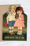 Valentine's Day - You Is Fine