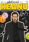 What Would Keanu Do? Flashcards