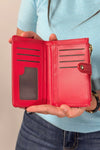 Onya Wallet - Red