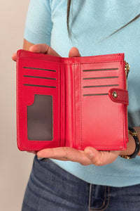 Onya Wallet - Red