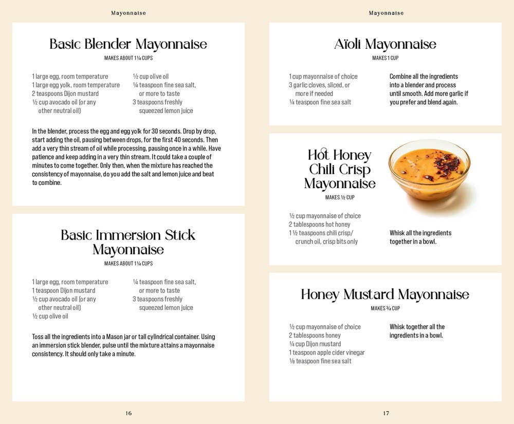 Sauce Up Your Boards