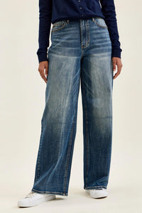 HW Wilhelmina Baggy Vintage Blast - JB19