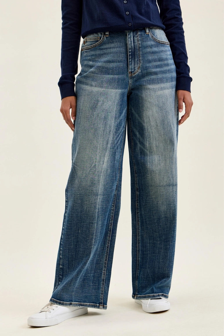 HW Wilhelmina Baggy Vintage Blast - JB19