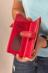 Onya Wallet - Red