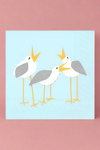 Napkins- Seagulls