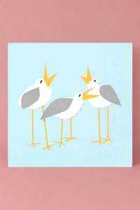 Napkins- Seagulls