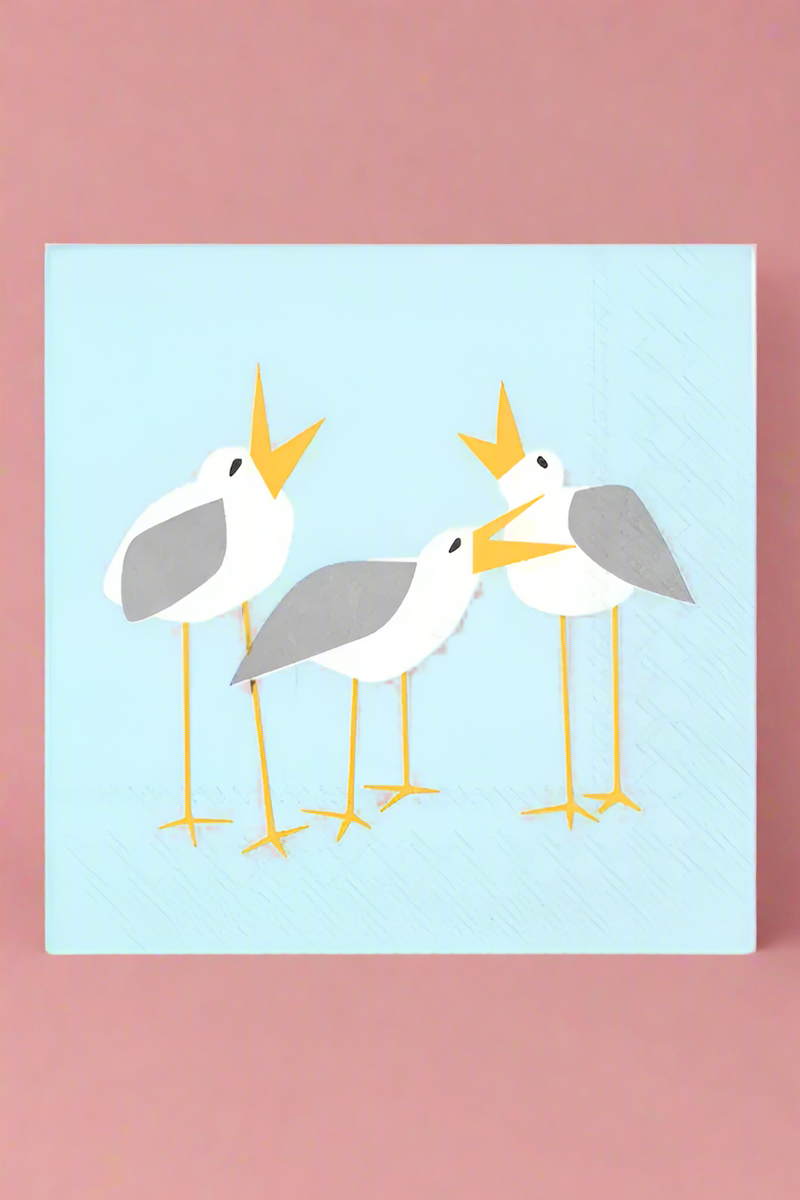 Napkins- Seagulls