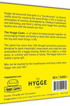 Card Game - The Hygge Game