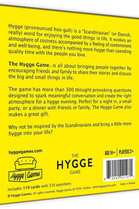 Card Game - The Hygge Game