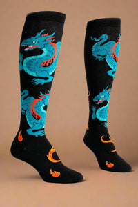 Knee High Sock - You Are Fire