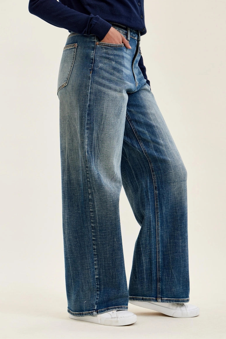 HW Wilhelmina Baggy Vintage Blast - JB19