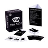 The Mole Bluffing Spies Card Game