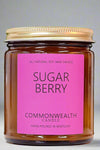 Sugar Berry - 16oz Amber Jar