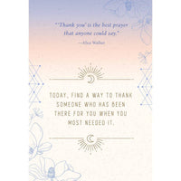 Gratitude: Journal and Inspiration Card Deck Set