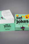 Wordteasers - Dad Jokes