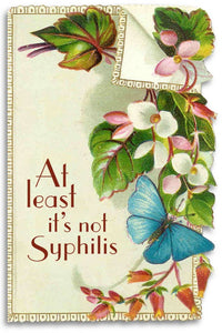 Get Well - Syphilis
