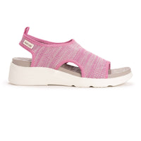 Zahara Slip On Sandal - Pink