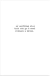 Trust Camels Greeting Card