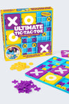 Ultimate Tic Tac Toe™ Family Game Ages 8+