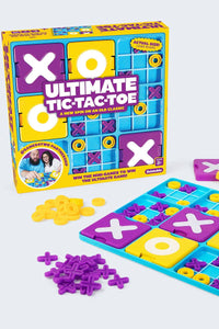 Ultimate Tic Tac Toe™ Family Game Ages 8+