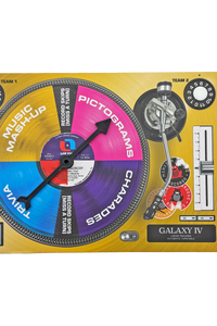 Off the Record - Retro Party Game