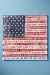 Napkins- Flag&Anchors