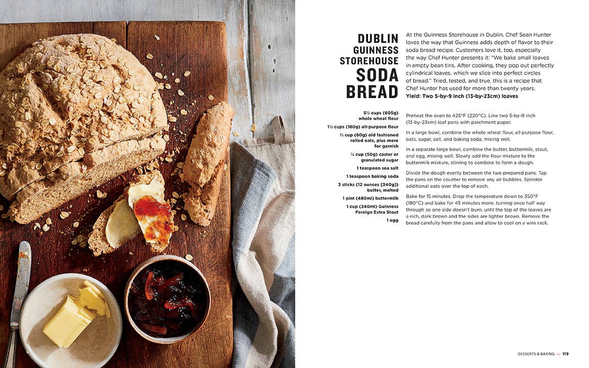 The Official Guinness Cookbook