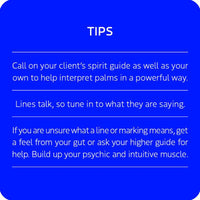 Palmistry Flashcards