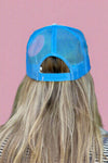 'Out Of Office' Foam Trucker