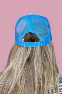 'Out Of Office' Foam Trucker