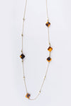 Margot Necklace Tortoiseshell