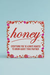 Card Game - Honey