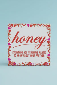 Card Game - Honey