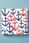 Napkins- Flag&Anchors