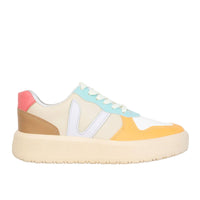 Ivy Pastel Retro Sneakers