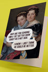 Get Better Soon - Get Well Card