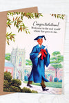 Congratulations - Graduation Real World